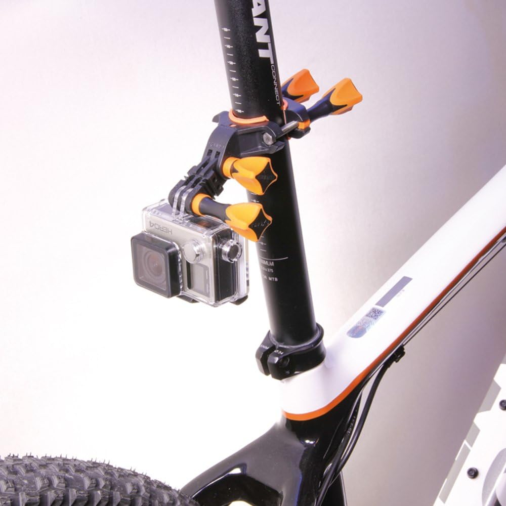 Ishoxs Bike Mount En Praktisk Oplevelse