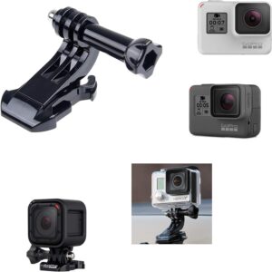 Kare kind chest strap compatible with gopro hero 7 6 5 4 hero session black silver hero lcd hero3 3 2 1 dji osmo action 1 1