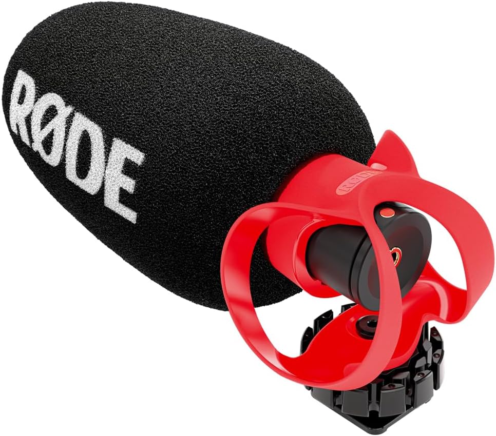 Rode videomicro ii ultra compact shotgun microphone review