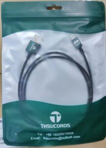 Thsucords hyper slim micro hdmi to hdmi cable 1 m ultra thin flexible hdmi micro type d to type a cable supports 3d4k at 4