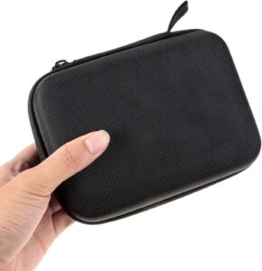 Yantralay carry case for accessories compatible with go pro hero 98765 sjcam eken and all other action cameras s portabl 2