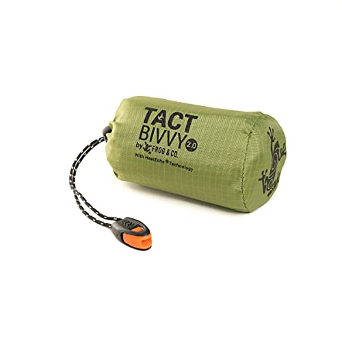 Stay Warm and Safe: Survival Frog Tact Bivvy 2.0 Review