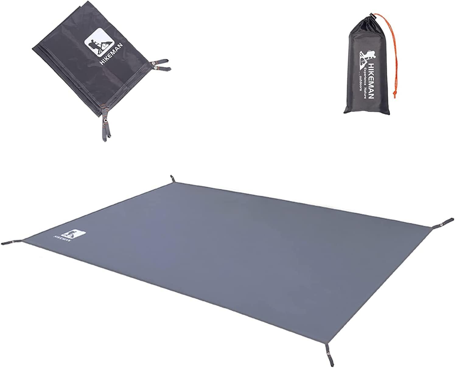 Hold Dig Tør og Komfortabel: Multifunktionelt Camping- og Picnic Telt (140 x 210 cm)