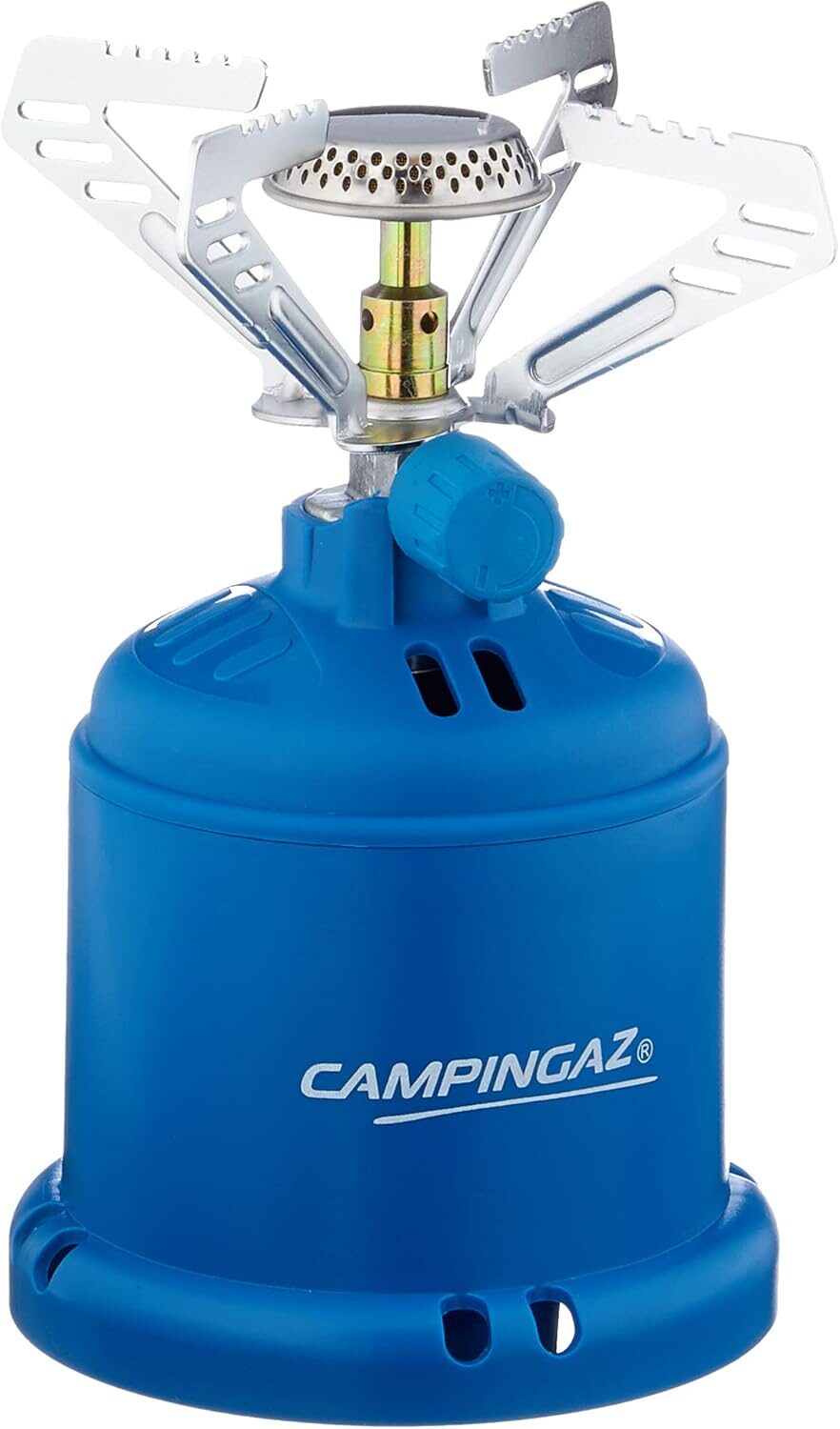 Oplev Campingaz 206 S: Den Ultimative Følgesvend til Camping og Festivaler!