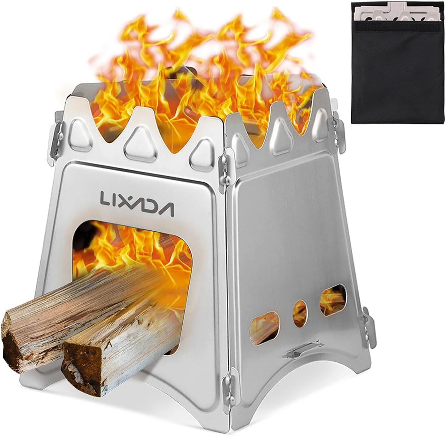 Optimal Outdoor Cooking: Lixada Portable Camp Stove Review