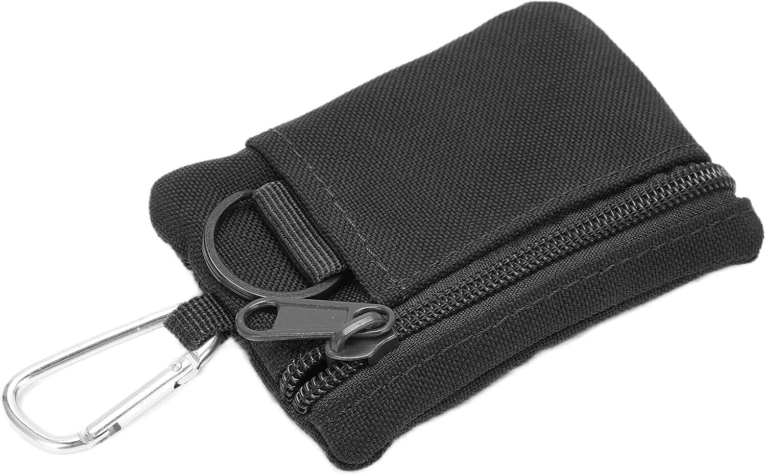 Optimal Outdoor Gear: Watris Veiyi Mini EDC Wallet for Adventurers
