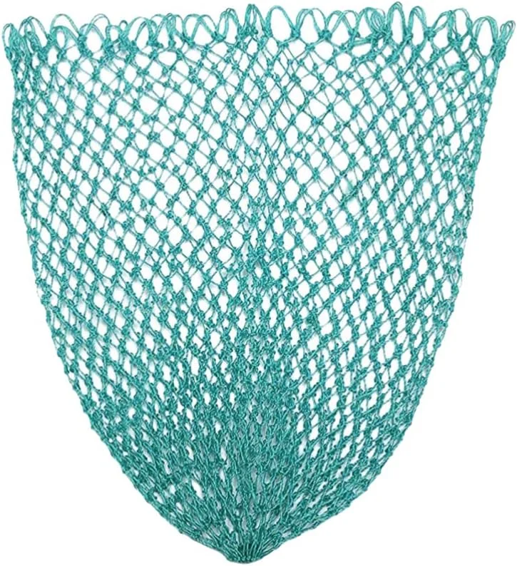 CLISPEED Fischkescher Dickes Fischnetz Tragbares Fischnetz Outdoor Fischnetz Ersatznetz CLISPEED Fischkescher Dickes Fischnetz Tragbares Fischnetz Outdoor Fischnetz Ersatznetz