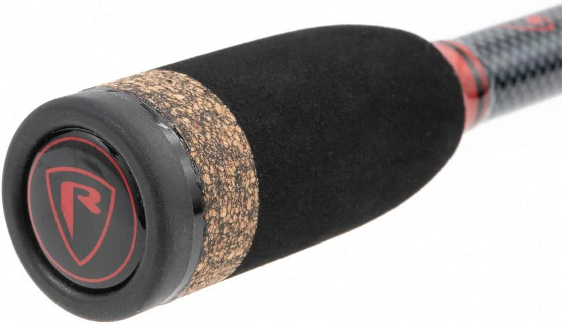 Fox Rage 2.40 m 4-17 g Warrior Dropshot Rod - Dropshot Rod for Bass, Spinning Rod for Dropshoting, Bar Rod for Dropshot Bait Fox Rage 2.40 m 4-17 g Warrior Dropshot Rod - Dropshot Rod for Bass, Spinning Rod for Dropshoting, Bar Rod for Dropshot Bait
